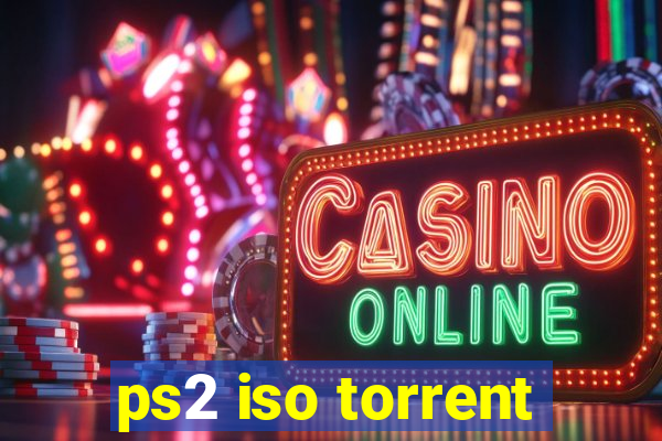 ps2 iso torrent